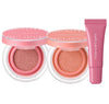 Blush Blur & Highlighter Set