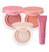 2 Blush Blur & 1 Highlighter Set