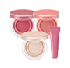 2 Blush & 1 Highlighter Set