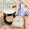 2026 Costal Glow Cushion Set with Regular Edition