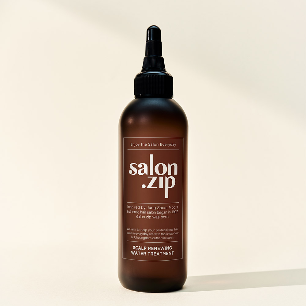 Salon.zip 頭皮滋養水感護理 Scalp Renewing Water Treatment