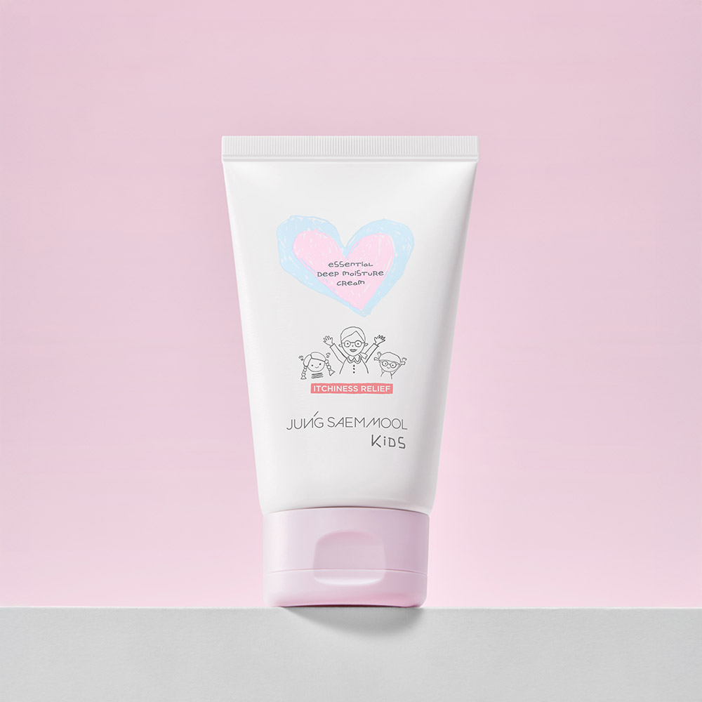 兒童高效保濕面霜 Kids Essential Deep Moisture Cream