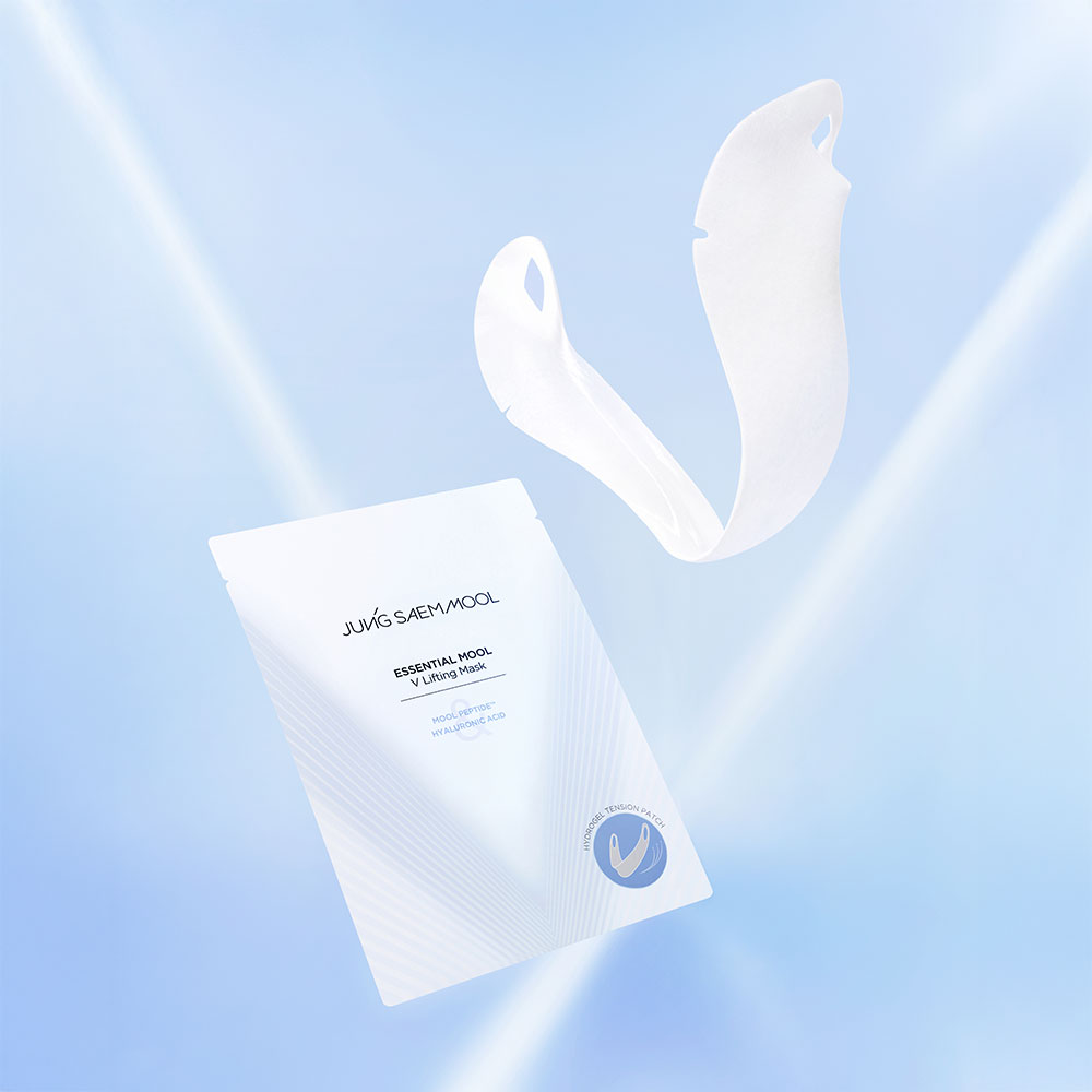 精華V提拉面膜 ( Essential Mool V Lifting Mask 5P)