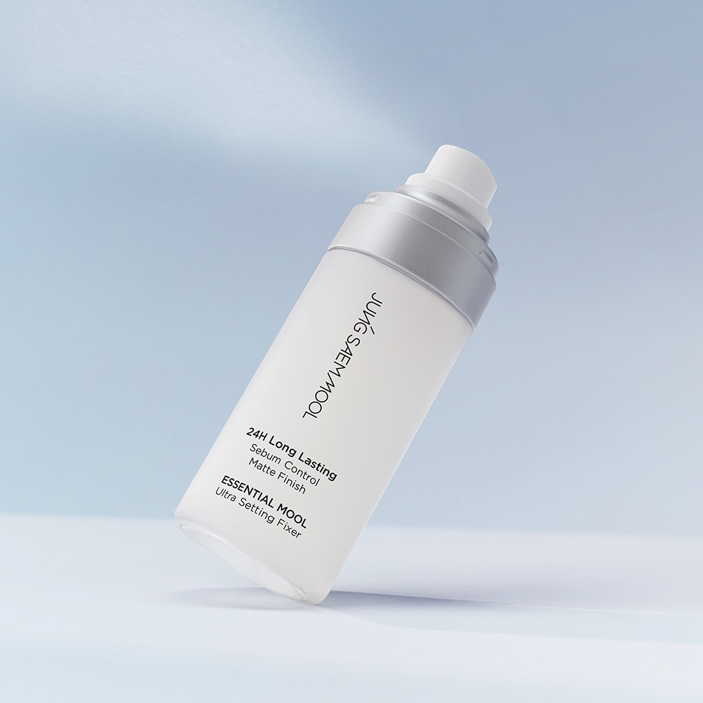 精華極效定妝噴霧 55ml (Essential Mool Ultra Setting Fixer 55ml)