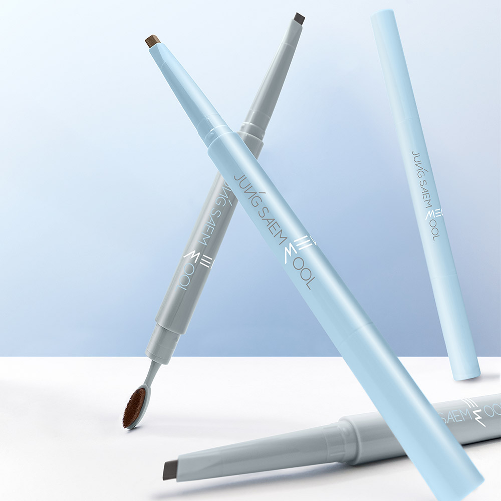 鄭瑄茉 男士24小時長效雕塑眉筆 JUNGSAEMMOOL MEN 24H Brow Builder