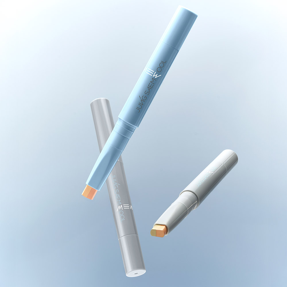 鄭瑄茉 男士魅影遮瑕膏 JUNGSAEMMOOL MEN Dark Zone Concealer