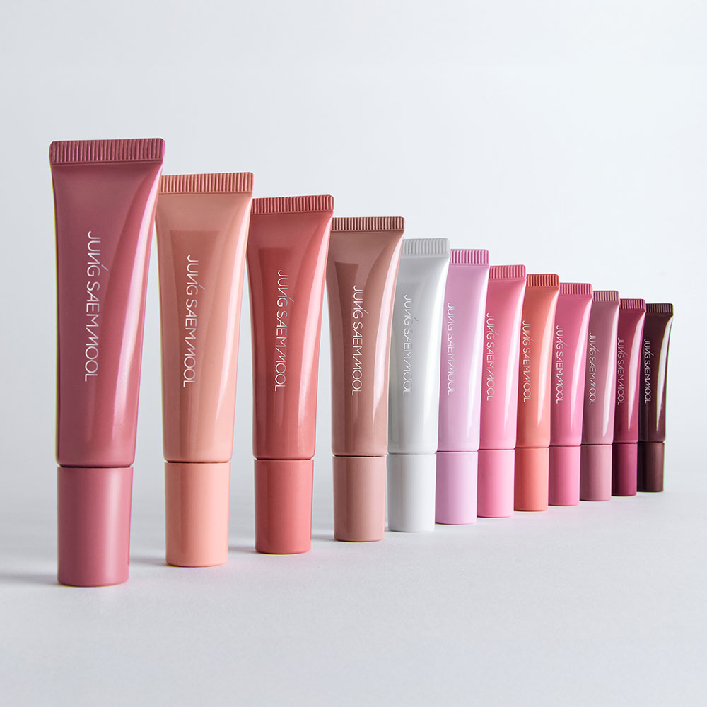 立體金屬精華唇釉 (Lip-Pressioin Metal Serum Gloss)