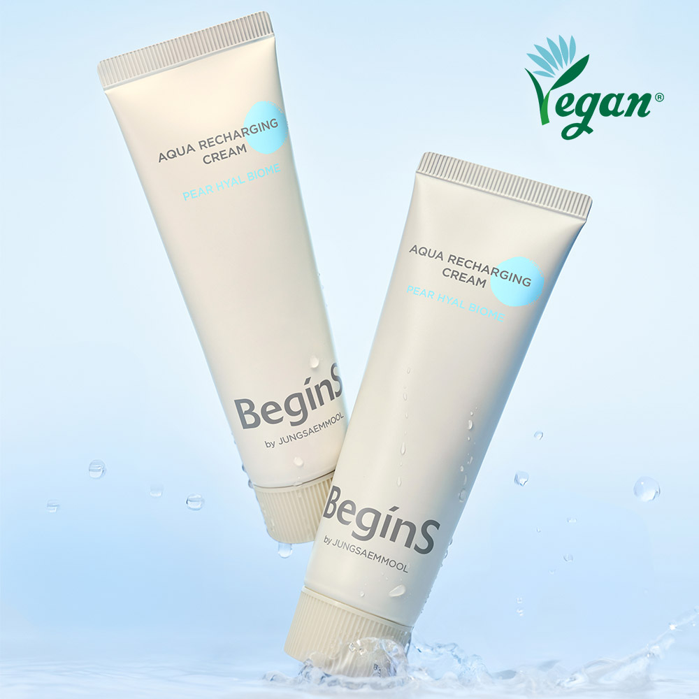 BeginS by JUNGSAEMMOOL Aqua 水潤充盈面霜