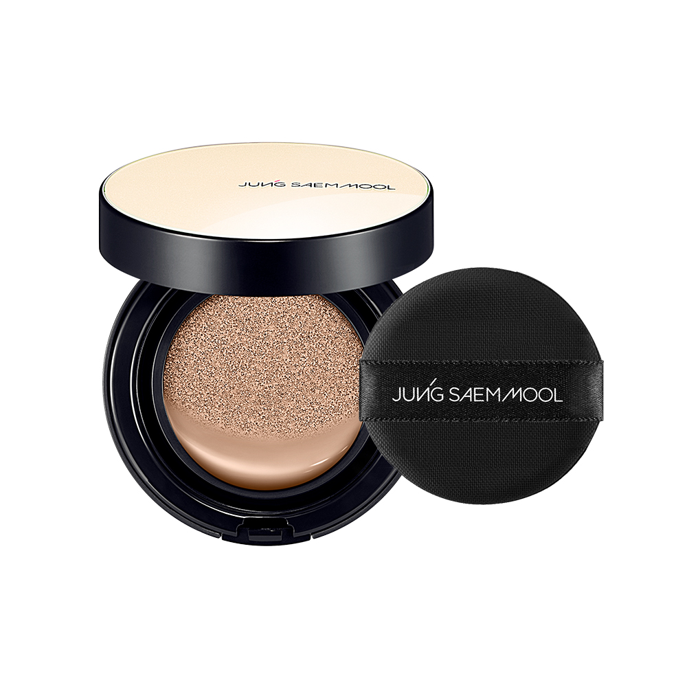 持久遮瑕裸膚氣墊粉底 (Essential Skin Nuder Cushion Single) #Taupe Beige