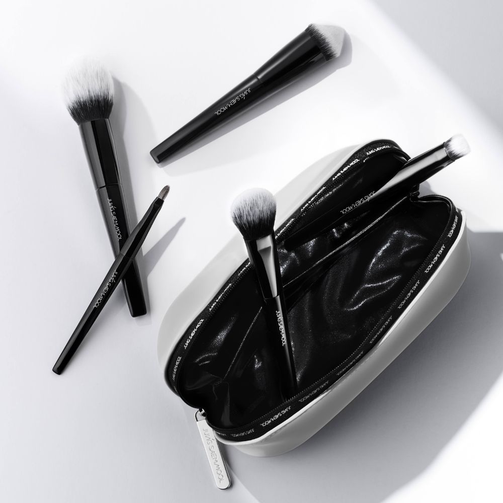 大師級至臻面部刷便携套裝 (Masterclass Face Brush Portable Kit)